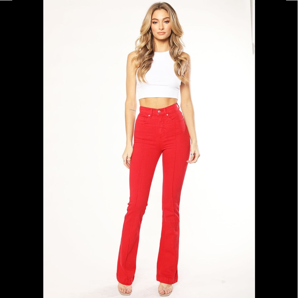 Avalon / Roses Jean || REVICE